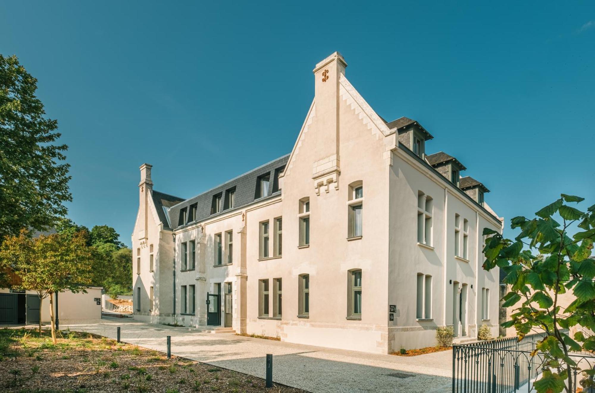 La Maison Rabelais Amboise Bagian luar foto