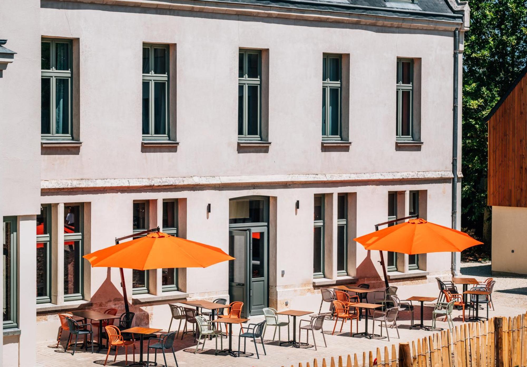 La Maison Rabelais Amboise Bagian luar foto