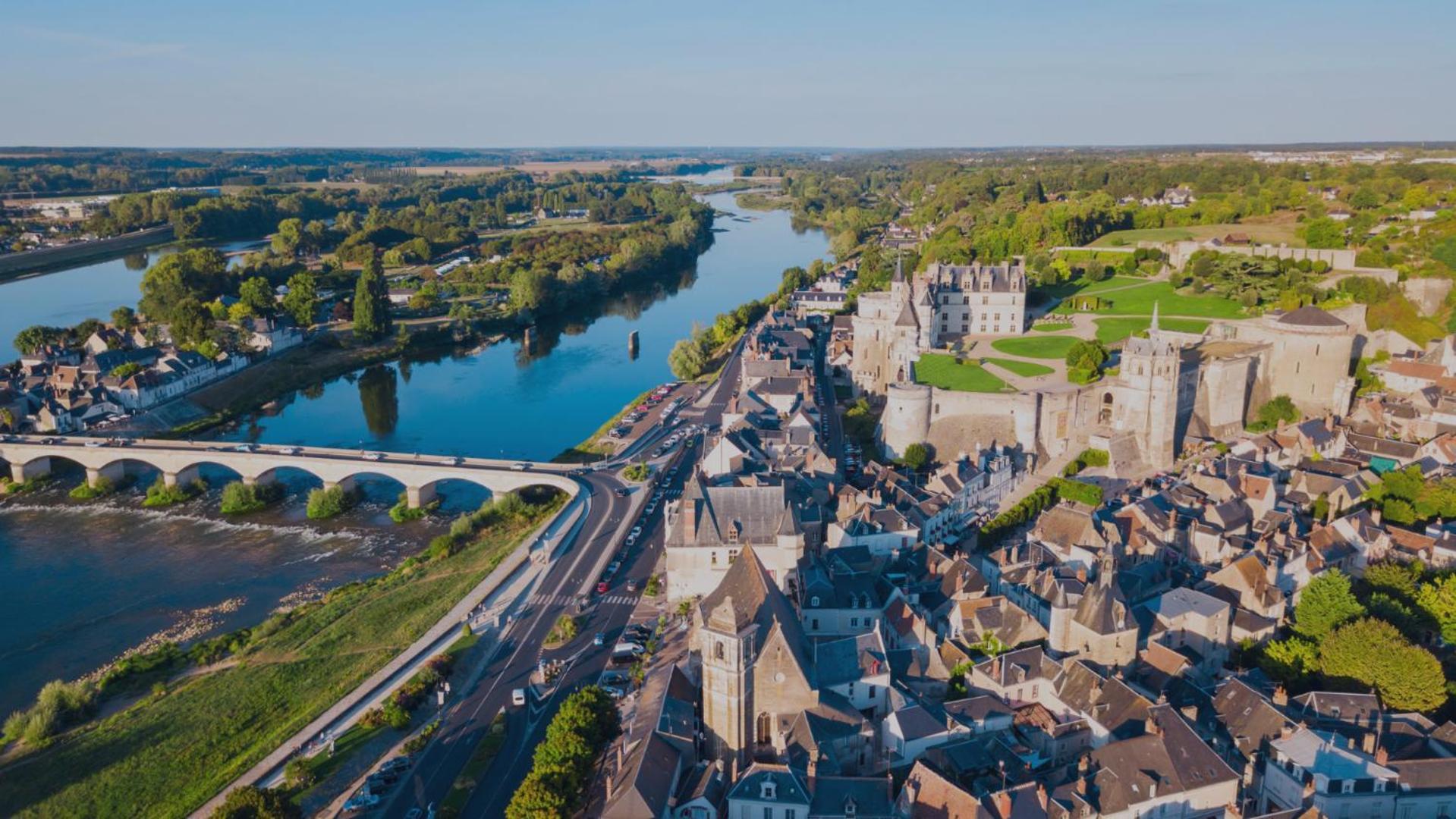 La Maison Rabelais Amboise Bagian luar foto