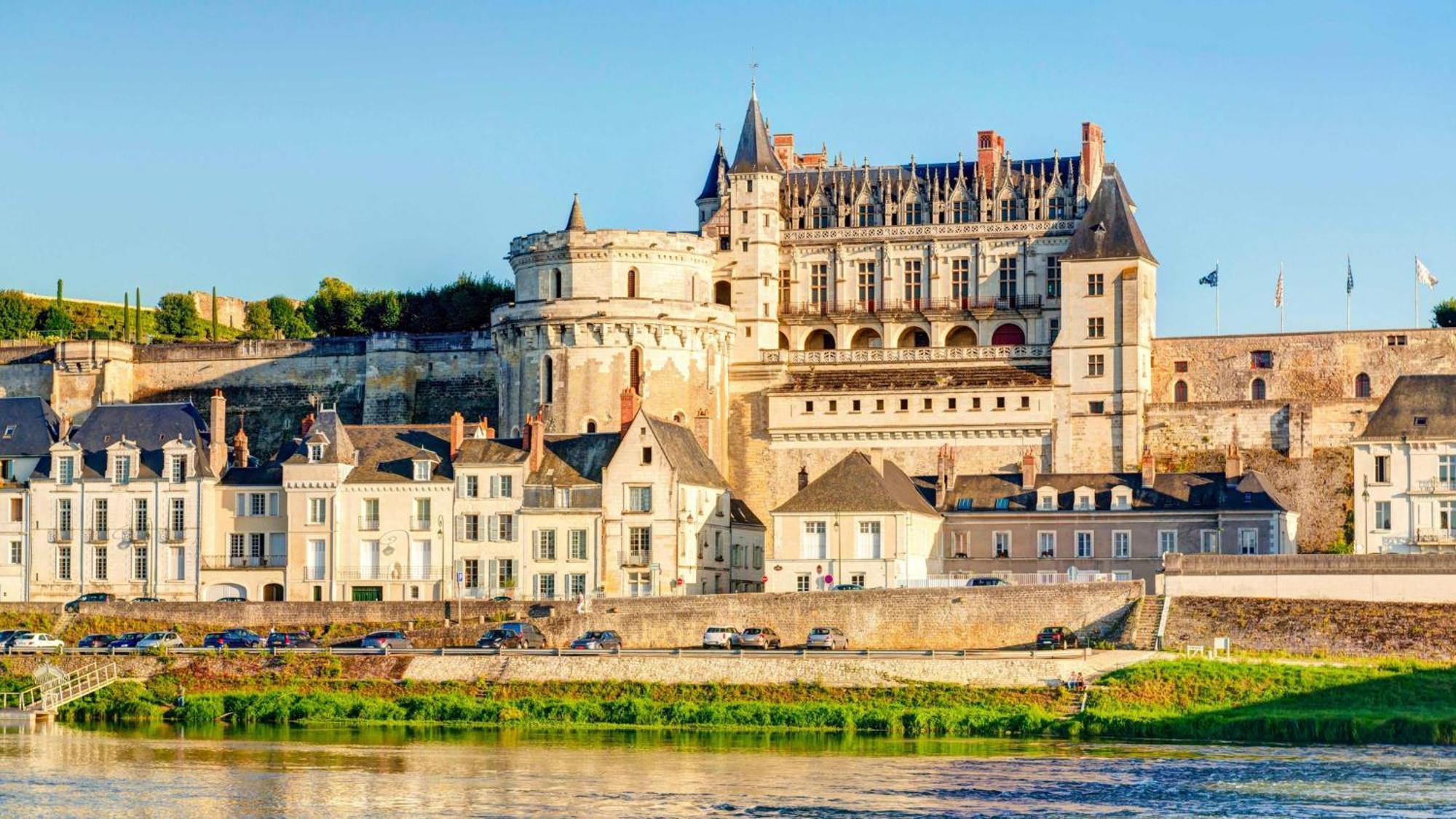 La Maison Rabelais Amboise Bagian luar foto